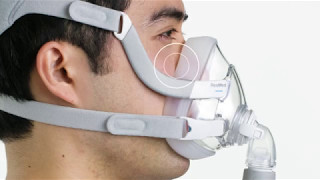 The AirTouch F20 The Softest CPAP Mask from ResMed [upl. by Raffarty]