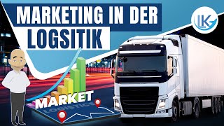 Marketing in der Logistik [upl. by Geerts753]