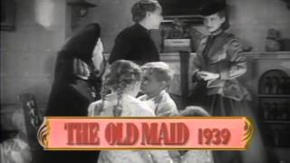 The Old Maid 1939 Movie [upl. by Cired365]