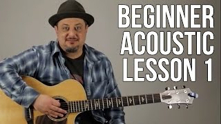 Acoustic Guitar Lessons [upl. by Qerat]