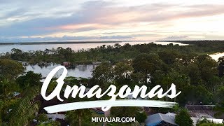 Amazonas Colombia Costos y consejos para viajar [upl. by Lorou]