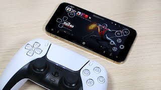 How To Play PS5 on iPhoneAndroid  Away from Home Remote Play PS5 [upl. by Wylie]