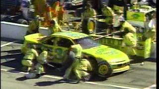 1989 NASCAR Winston Cup AC Delco 500  Rockingham Full Race [upl. by Chloette504]