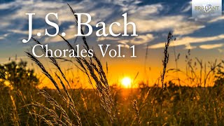 JS Bach Chorales Vol 1 [upl. by Recnal]