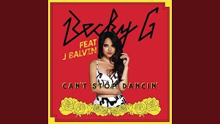 Cant Stop Dancin J Balvin Remix [upl. by Vandervelde]