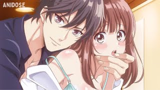 Top 10 Romance Anime Where Bad Boy Falls For Girl HD [upl. by Rma474]