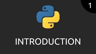 Python 1  introduction [upl. by Brandise402]