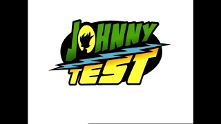 Johnny Test Theme Song HD [upl. by Ilarrold661]