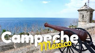 TOP 12 COSAS QUÉ HACER EN CAMPECHE ︱ México 🇲🇽 ︱ De Viaje con Armando [upl. by Glori]