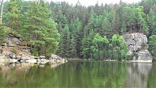 Waldviertler Natur  Stauseen Ottensteinersee  Kamptal 9 Plätze  9 Schätze 2019 [upl. by Ardiek467]