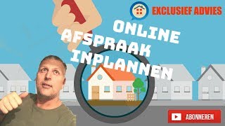 online agenda afspraak inplannen [upl. by Umont]