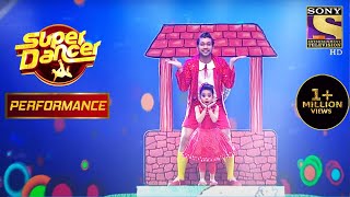 Nishant और Rupsa ने दिया quotजूली जूलीquot पर एक मज़ेदार Performance  Super Dancer Chapter 3 [upl. by Omissam602]