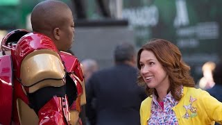 UNBREAKABLE KIMMY SCHMIDT clips [upl. by Rimidalb861]