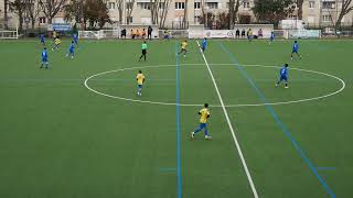 Montrouge vs Moissy U15 reg J12 [upl. by Atiroc265]