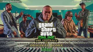 GTA Online The Contract Original Score — Vibed [upl. by Acirfa255]