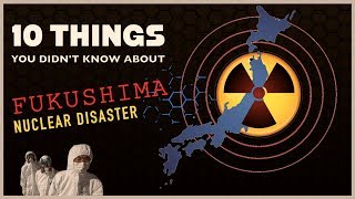 10 Things You Didnt Know About THE FUKUSHIMA NUCLEAR DISASTER Radioactive Japan [upl. by Ronnholm]