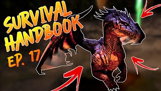 How To Beat Ragnarok Bosses  Survival Handbook Ep17  End Game Tips [upl. by Einaffyt]