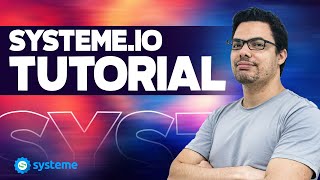 Systemeio Tutorial For Beginners 2025 COMPLETE GUIDE [upl. by Adrienne417]