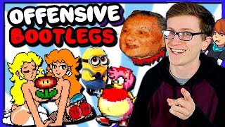 Offensive Bootleg Games  Conner The Woz [upl. by Aviv]