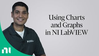 Using Charts and Graphs in NI LabVIEW [upl. by Oca]