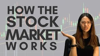 HOW THE STOCK MARKET WORKS  Stock Market 101 for beginners  Philippine Stock Exchange [upl. by Alecia20]