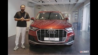 2022 Audi Q7 Full review [upl. by Retnyw192]