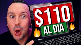 🔴 Como GANAR DINERO desde CASA  Ganar Dinero por Internet MUY FACIL [upl. by Renny339]