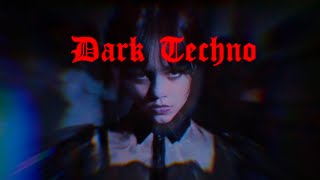 Dark Techno Mix  Vol1 [upl. by Ivo354]