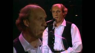 Herman van Veen  Suzanne 1995 Live [upl. by Ocirne]