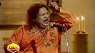 mujhe aazmane wale AZIZ MIYA QAWWAL [upl. by Atirres]