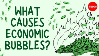 What causes economic bubbles  Prateek Singh [upl. by Anilem]