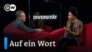 Auf ein WortDiversität  DW Deutsch [upl. by Coffin]