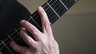 Cavatina Guitar Tutorial Part Five [upl. by Gamin753]