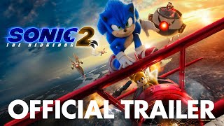 SONIC THE HEDGEHOG 2  Official Trailer  Paramount Pictures Australia [upl. by Chessy979]