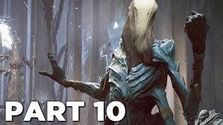 REMNANT From the Ashes  Walkthrough Part 1  Stranger in the Base [upl. by Latsirk]