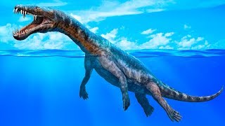 10 Biggest Sea Dinosaurs That Ever Existed on Earth [upl. by Ydna294]