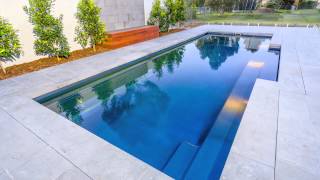 Narellan Pools  Symphony Swimming Pool Range [upl. by Yrffoeg]