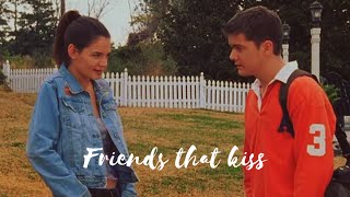 Pacey amp Joey  Friends that kiss [upl. by Meyeroff548]