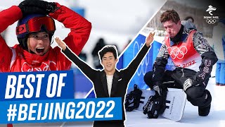 The most unforgettable moments from Beijing2022 [upl. by Fidela]