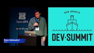 ZFS TRIM Explained by Brian Behlendorf [upl. by Photima]
