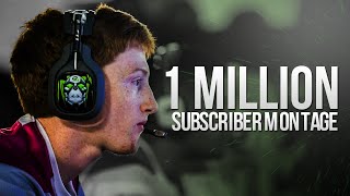 OpTic Scump  One Million Subscriber Montage [upl. by Aenit873]