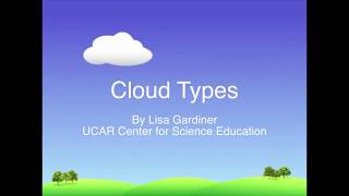 Types of Clouds [upl. by Oniram790]