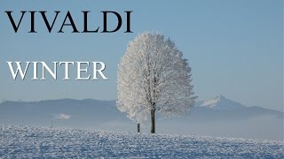 VIVALDI  The Four Seasons Winter quotLinvernoquot FULL  Classical Music HD [upl. by Janelle]