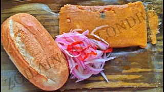 🇵🇪 TAMALES PERUANOS  TAMAL  PASO A PASO  HAYACAS [upl. by Gnoix425]