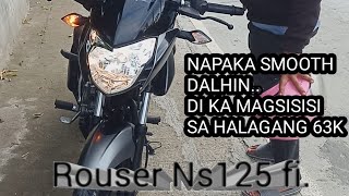 2020 New Rouser NS125 FI [upl. by Corie608]