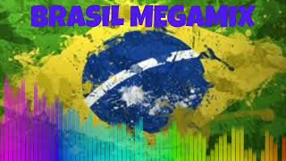 MEGAMIX TEMAS CLASICOS BRASILEROS  DJ KALULE IN THE MIX [upl. by Leisha]