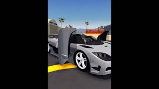 Koenigsegg CCX Edit In Vehicle Legends [upl. by Luwana]