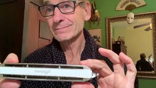 REVIEW Three Budget Chromatic Harmonicas [upl. by Aikam640]