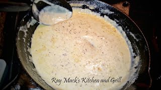 How Do you Make Alfredo Sauce From Scratch  Pasta Sauce [upl. by Selig297]