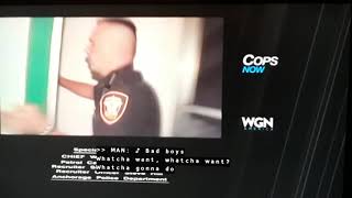 WNYWTV COPS Season 18 Intro 2005 [upl. by Bilicki]